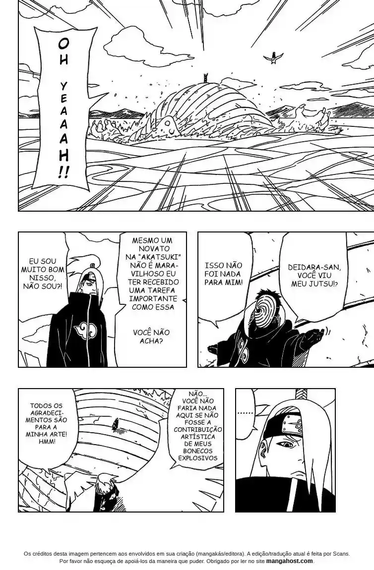 Read Naruto PT-BR Manga Online