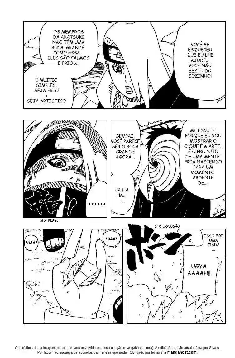 Read Naruto PT-BR Manga Online