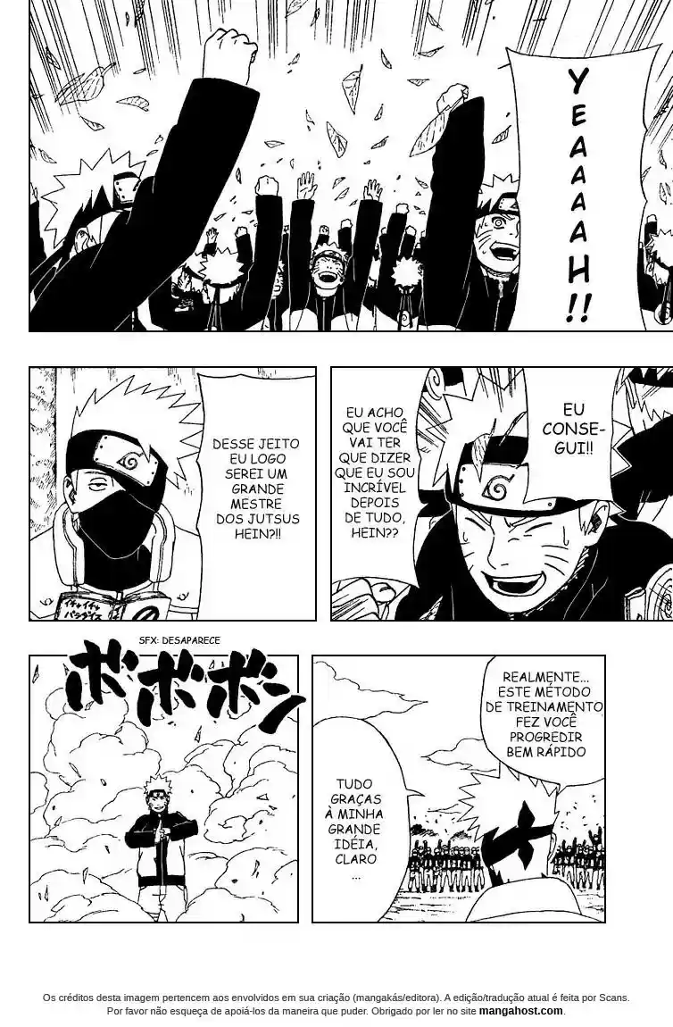 Read Naruto PT-BR Manga Online