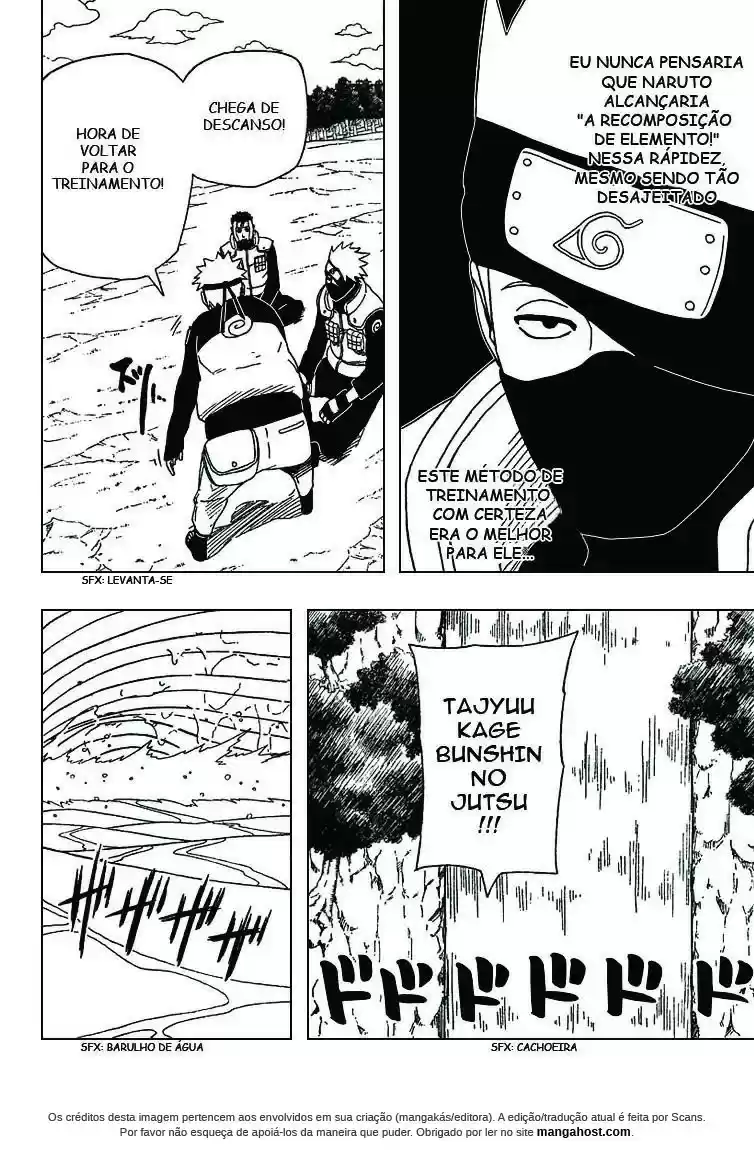 Read Naruto PT-BR Manga Online