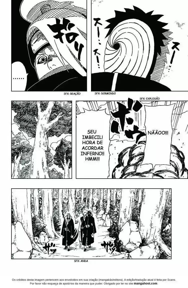 Read Naruto PT-BR Manga Online
