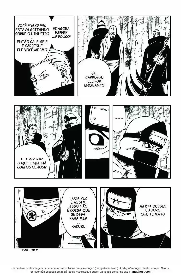 Read Naruto PT-BR Manga Online