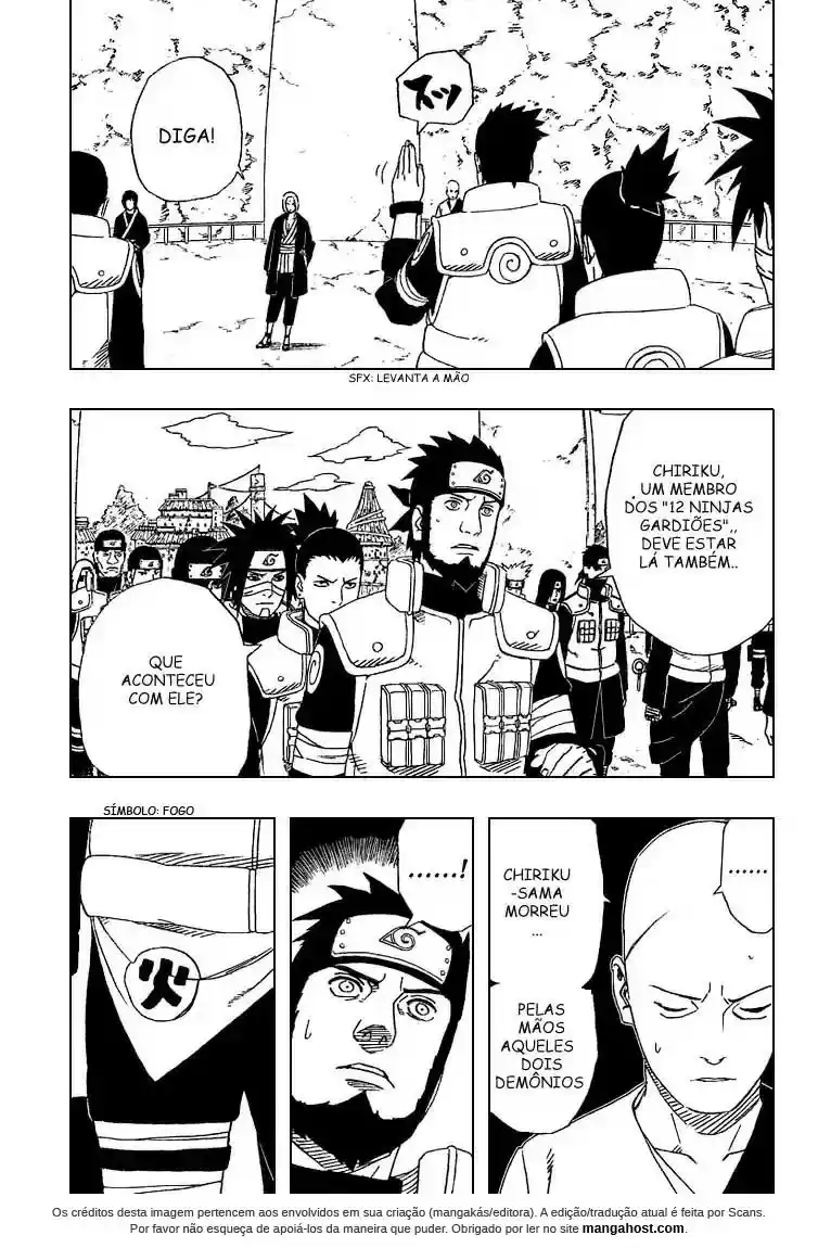Read Naruto PT-BR Manga Online