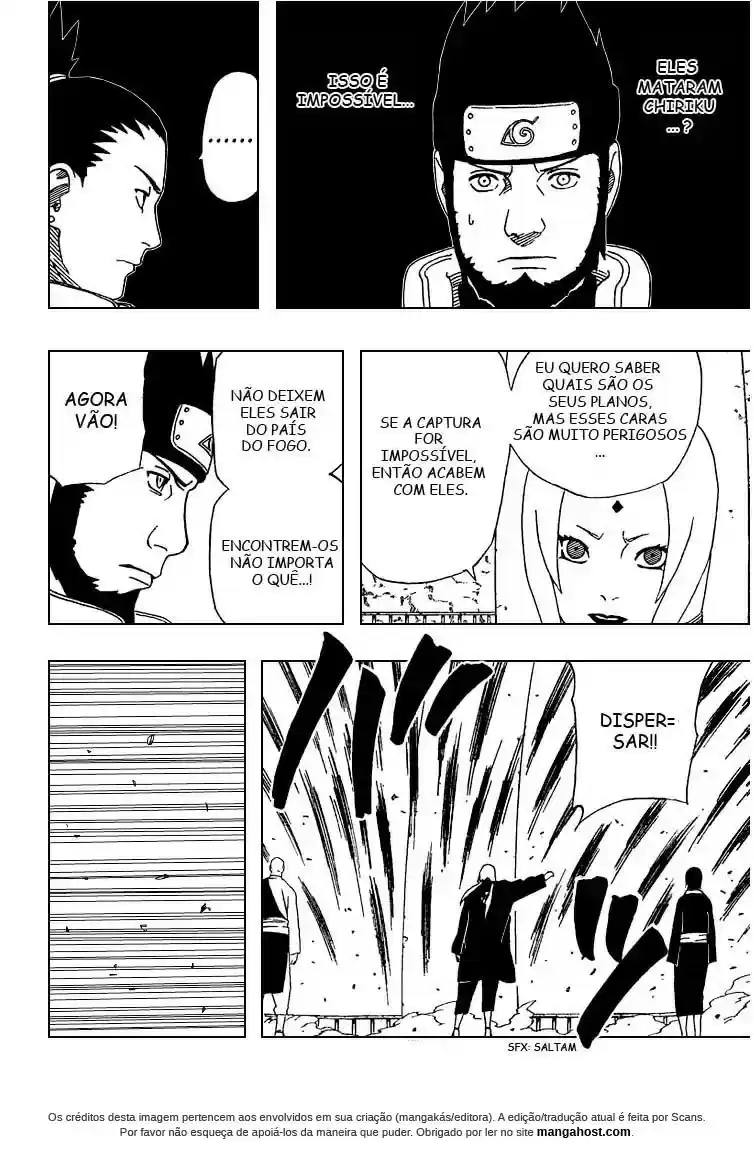 Read Naruto PT-BR Manga Online