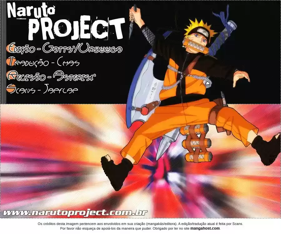 Read Naruto PT-BR Manga Online