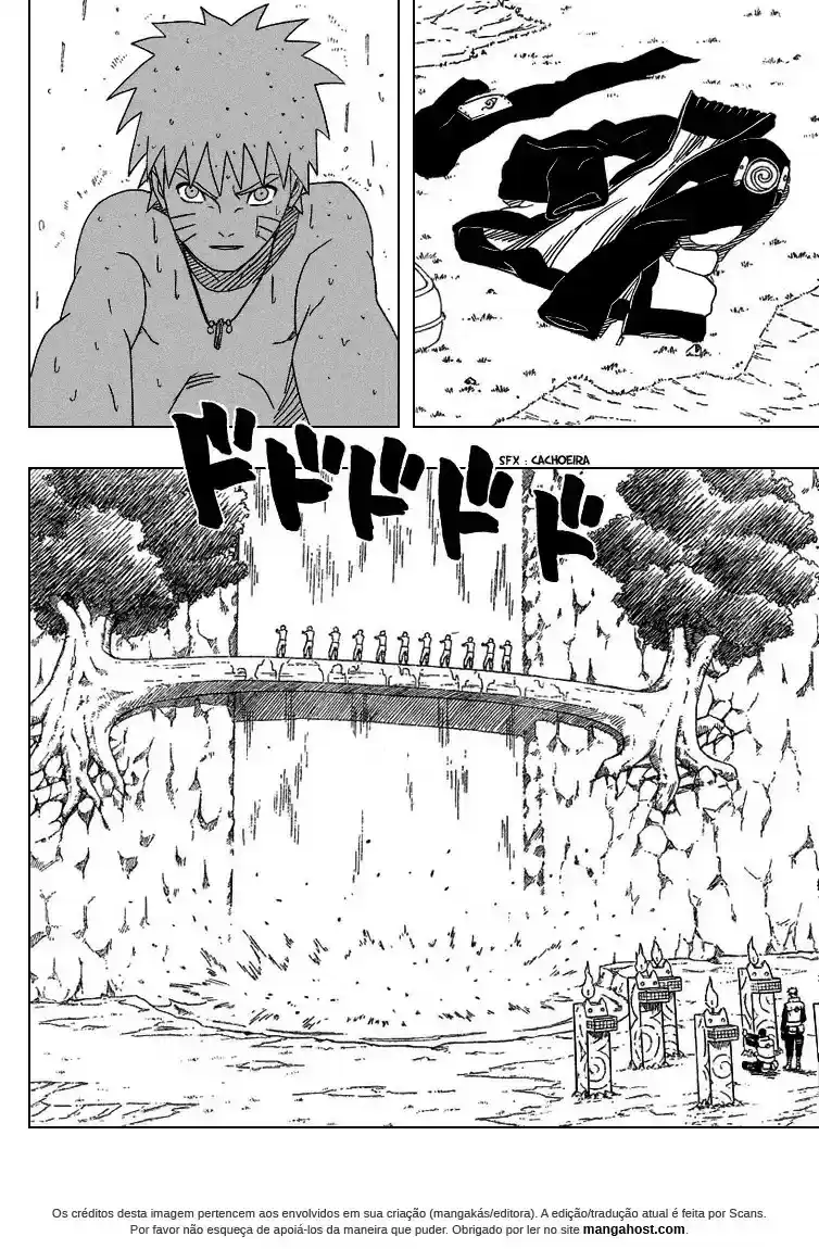 Read Naruto PT-BR Manga Online