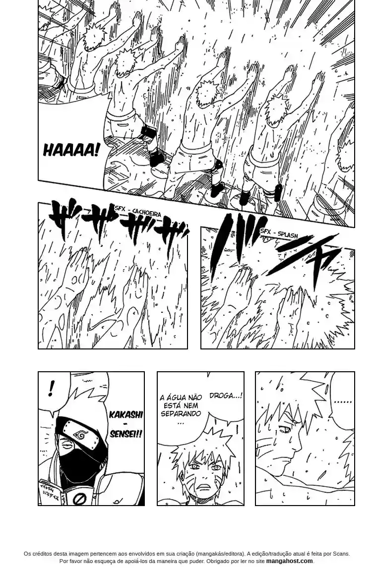 Read Naruto PT-BR Manga Online