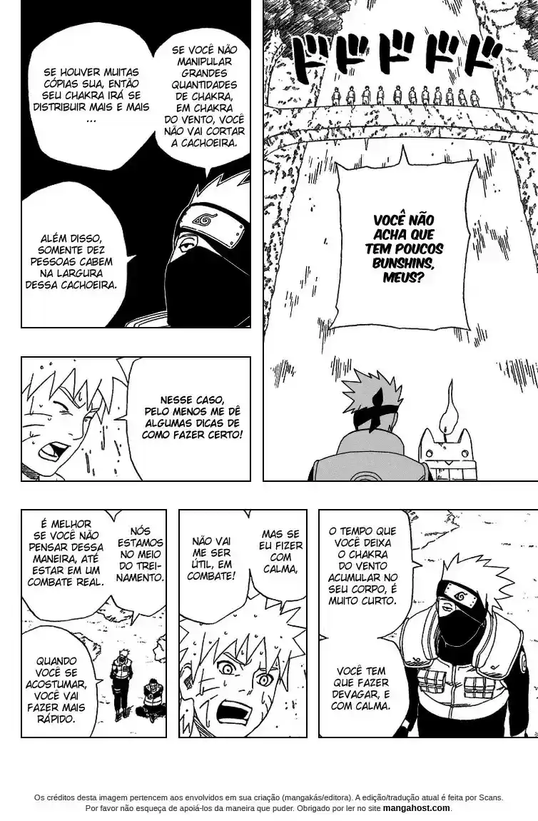 Read Naruto PT-BR Manga Online