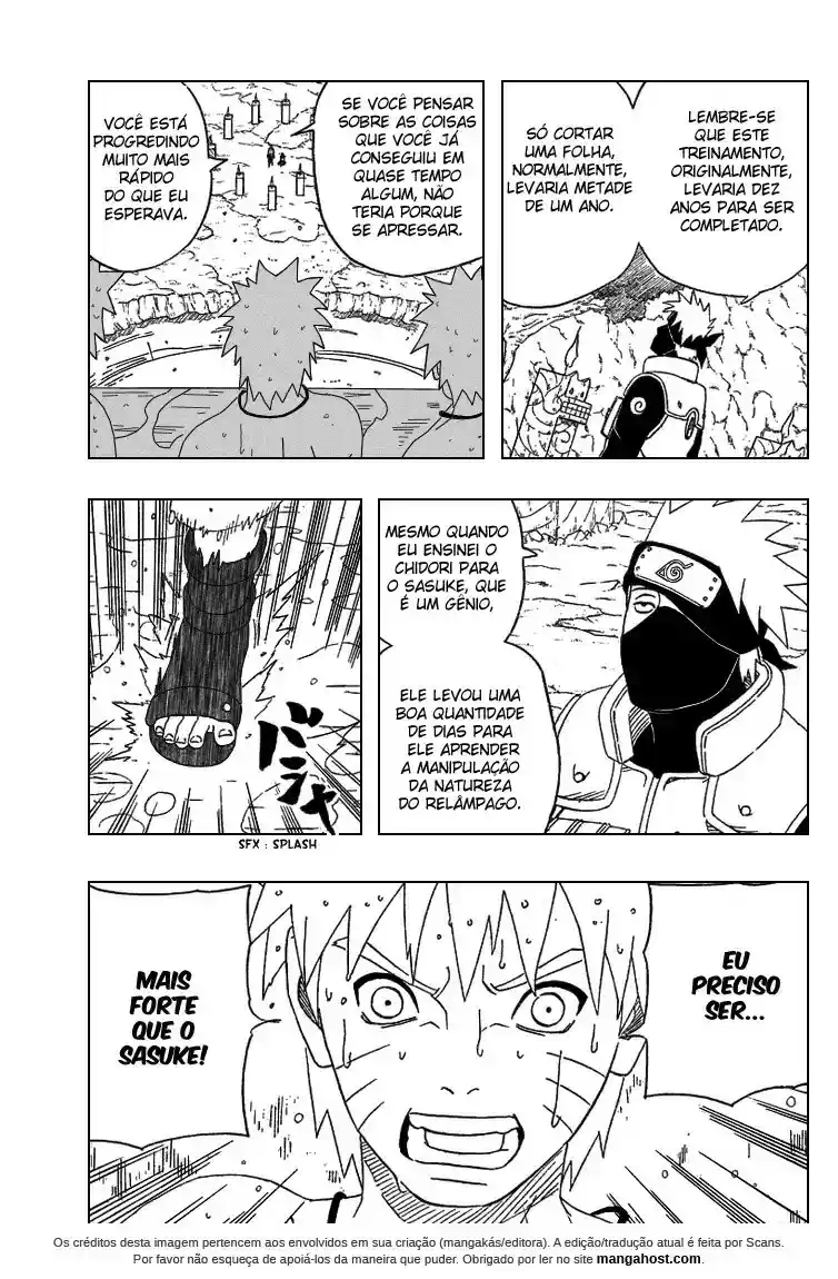 Read Naruto PT-BR Manga Online