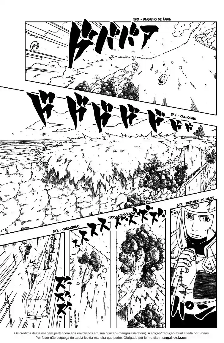 Read Naruto PT-BR Manga Online
