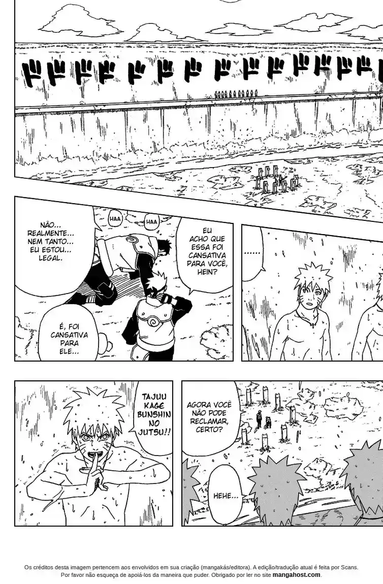 Read Naruto PT-BR Manga Online