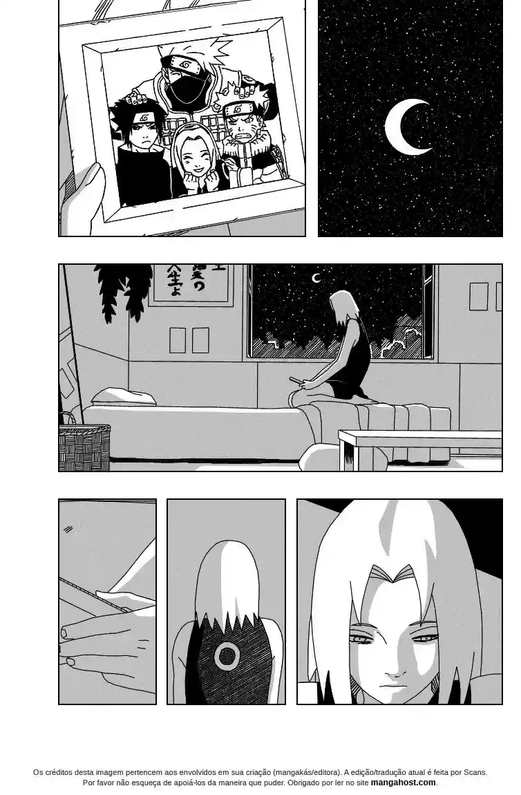 Read Naruto PT-BR Manga Online