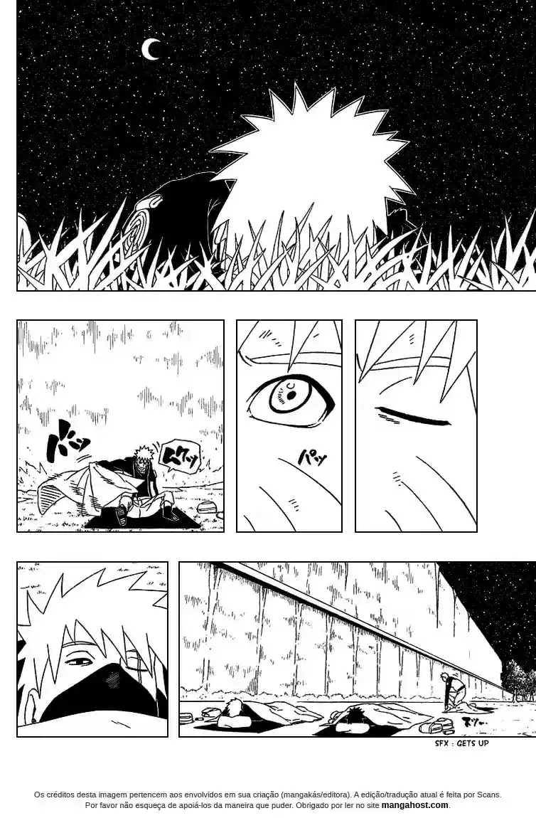 Read Naruto PT-BR Manga Online