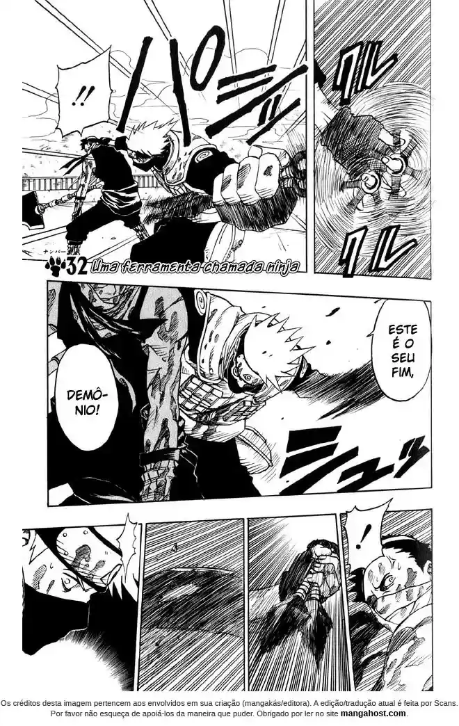 Read Naruto PT-BR Manga Online