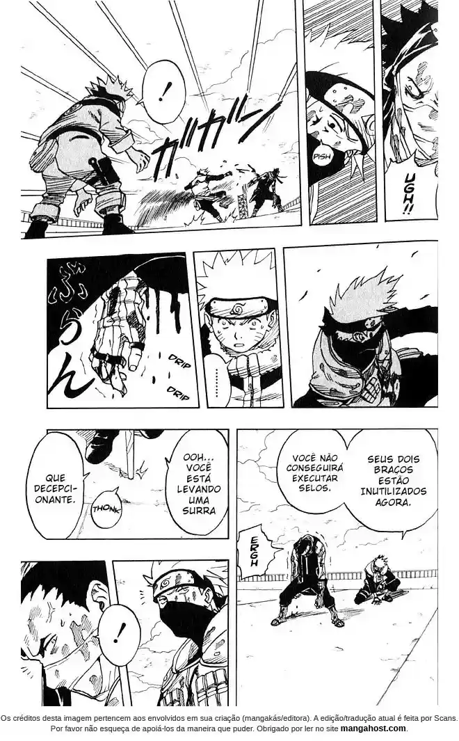 Read Naruto PT-BR Manga Online