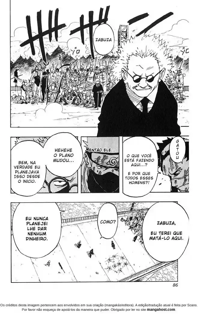 Read Naruto PT-BR Manga Online