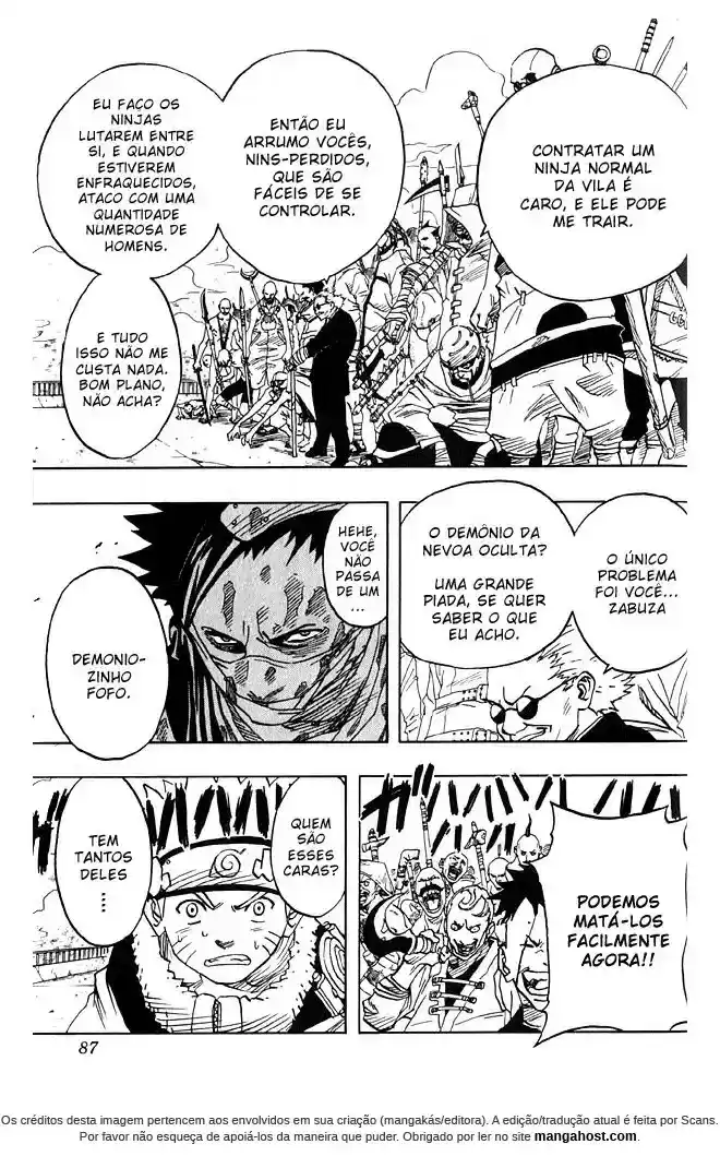Read Naruto PT-BR Manga Online