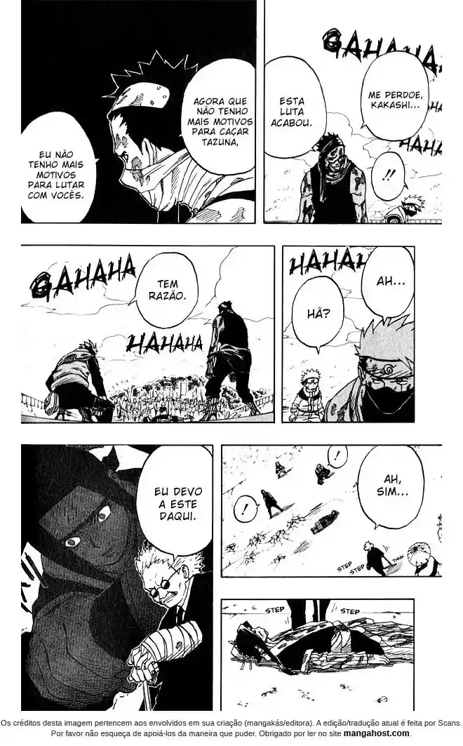 Read Naruto PT-BR Manga Online