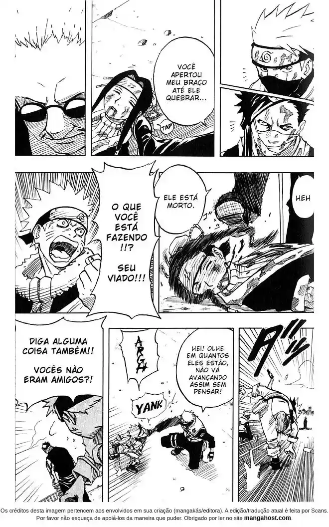 Read Naruto PT-BR Manga Online