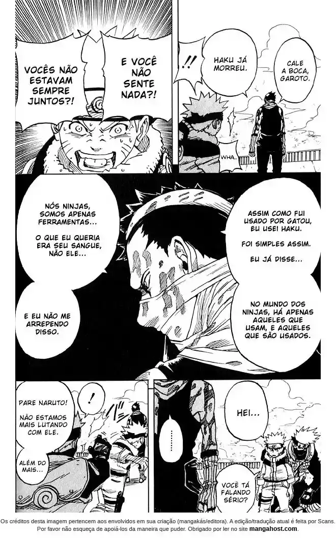 Read Naruto PT-BR Manga Online