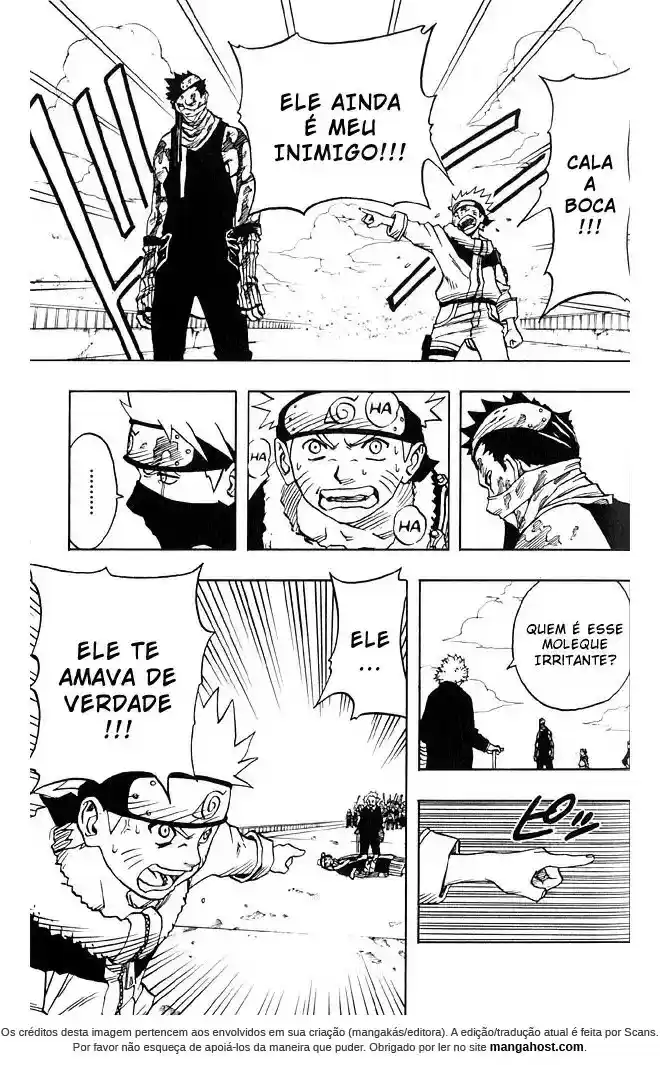 Read Naruto PT-BR Manga Online
