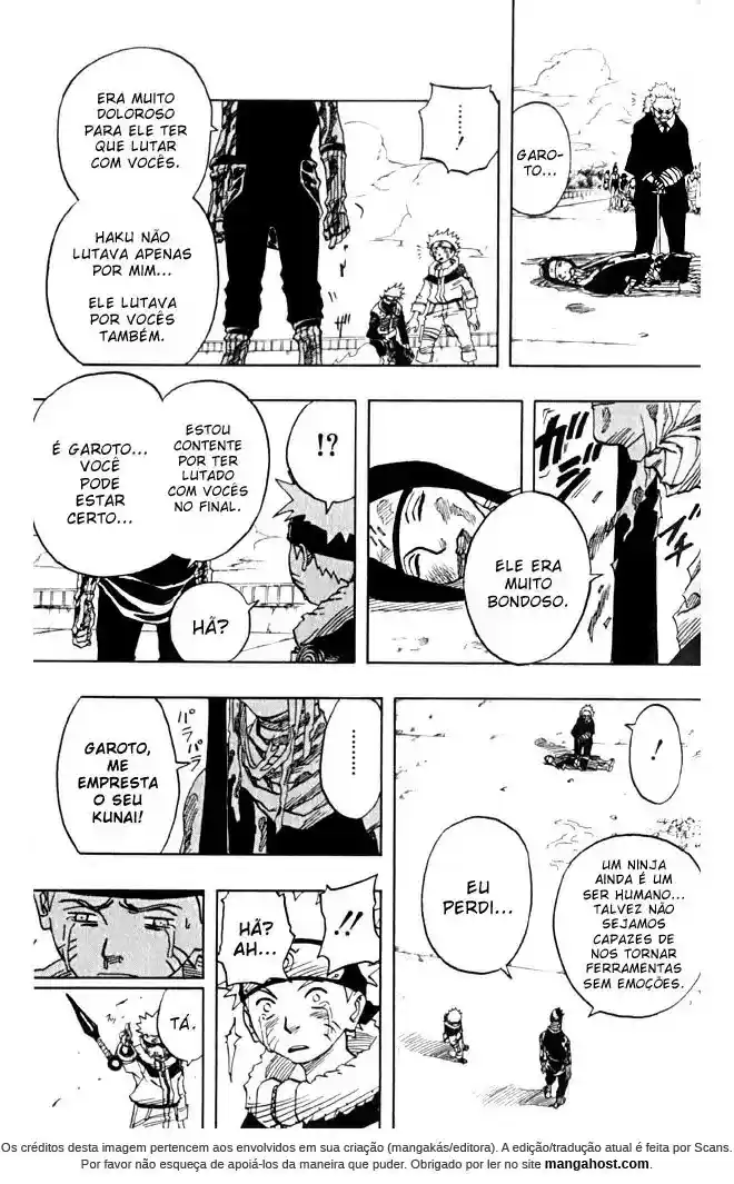 Read Naruto PT-BR Manga Online