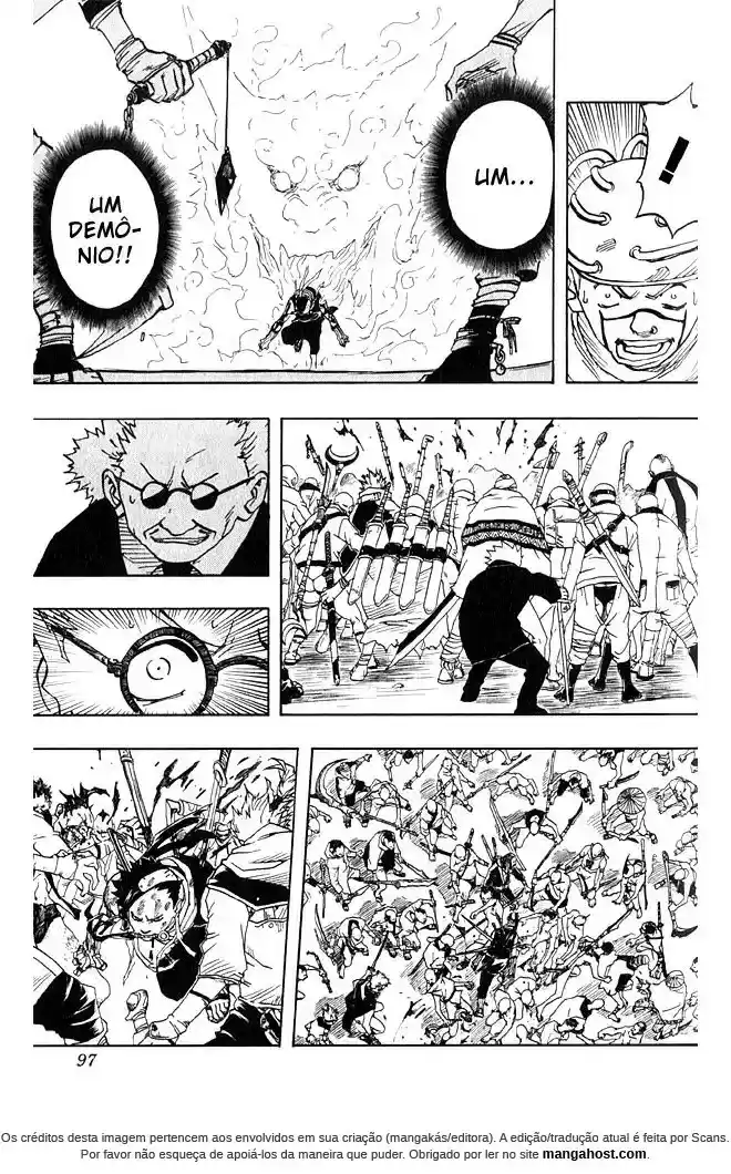 Read Naruto PT-BR Manga Online
