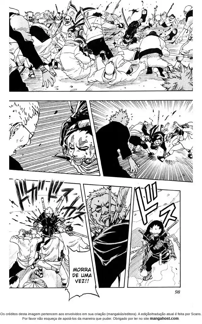Read Naruto PT-BR Manga Online