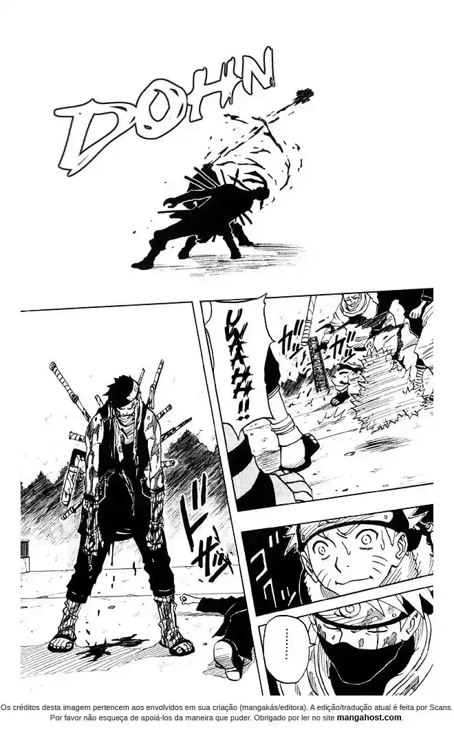 Read Naruto PT-BR Manga Online