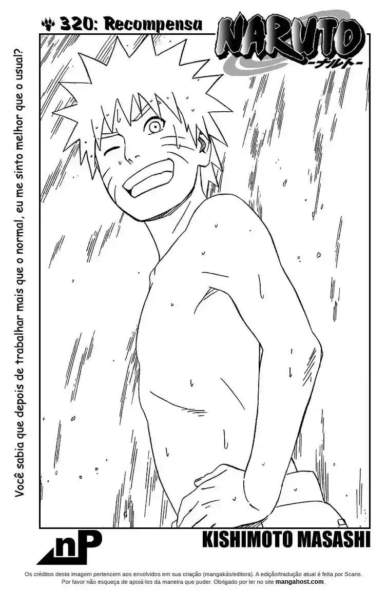 Read Naruto PT-BR Manga Online