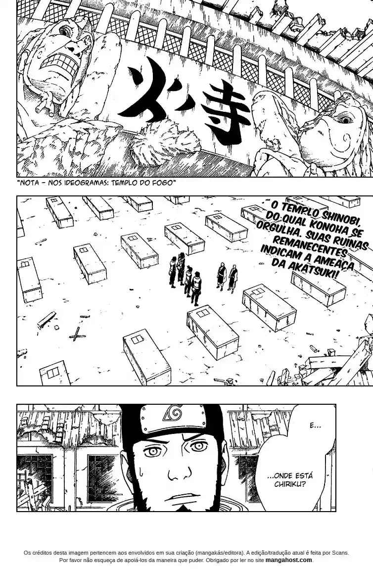 Read Naruto PT-BR Manga Online