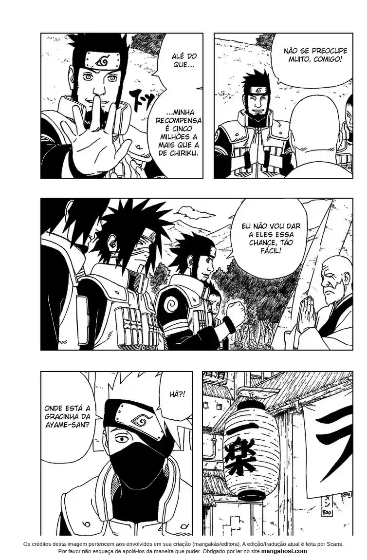 Read Naruto PT-BR Manga Online