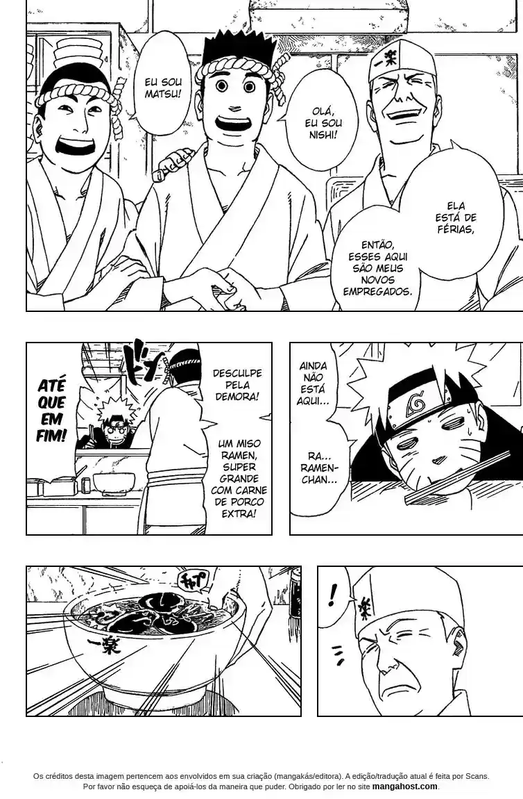 Read Naruto PT-BR Manga Online