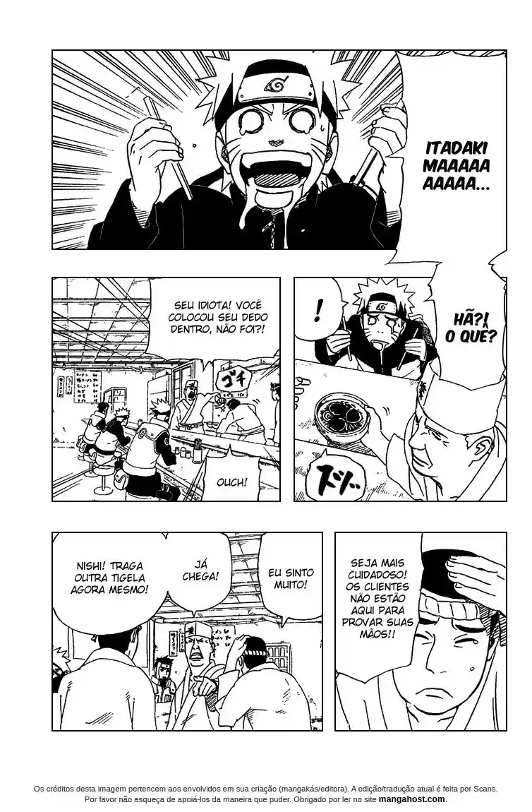 Read Naruto PT-BR Manga Online