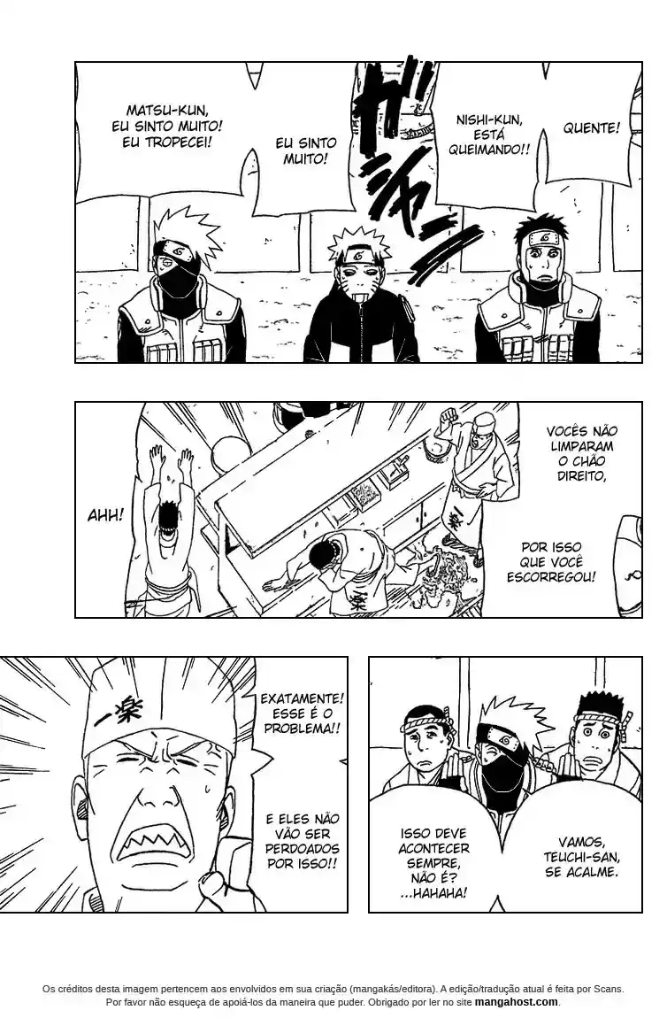 Read Naruto PT-BR Manga Online