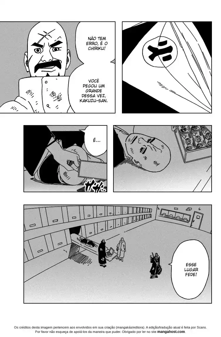 Read Naruto PT-BR Manga Online