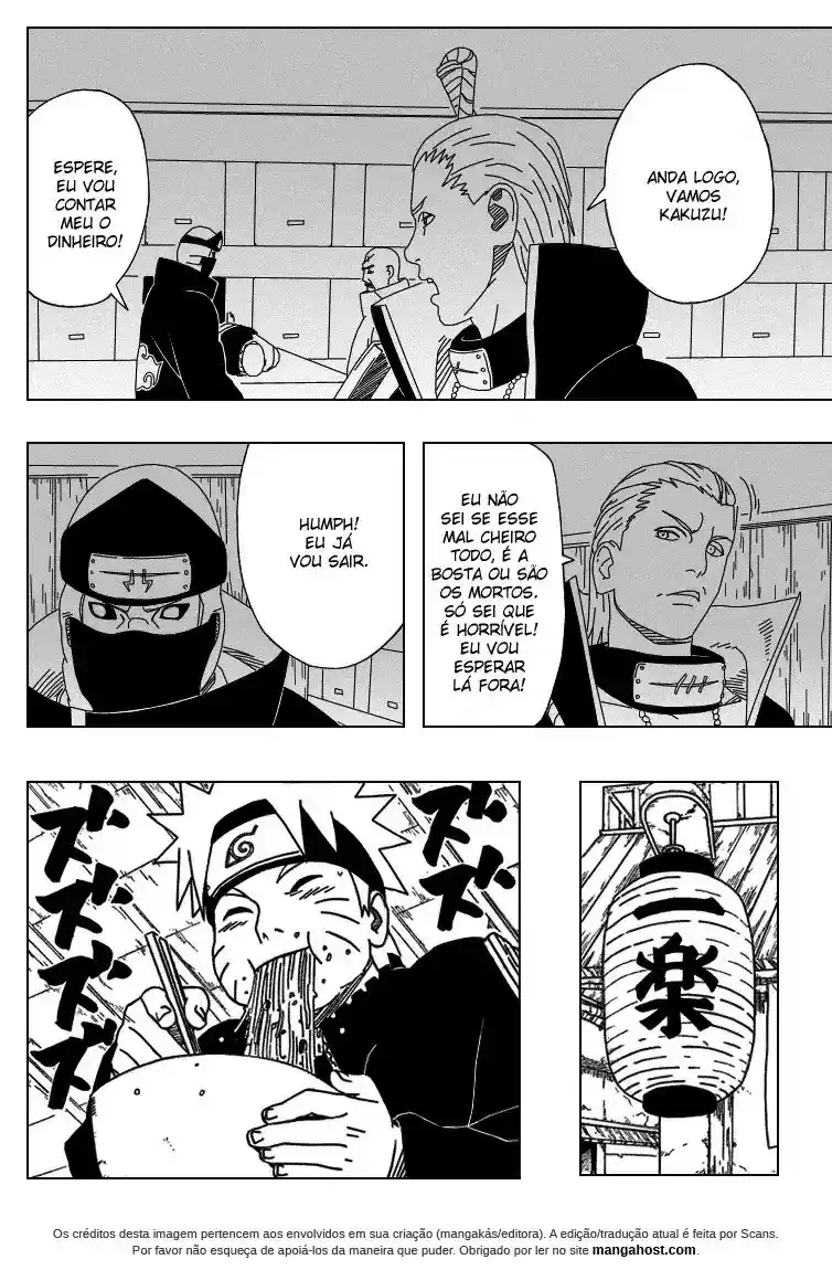 Read Naruto PT-BR Manga Online