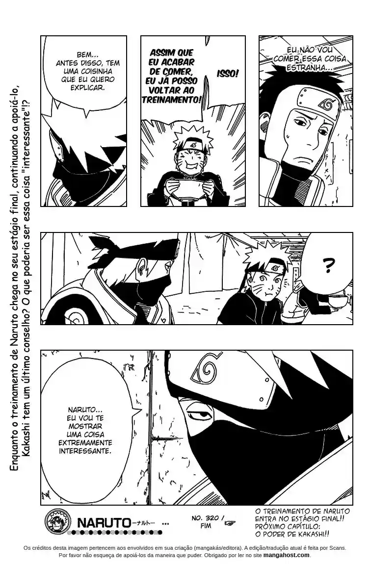 Read Naruto PT-BR Manga Online