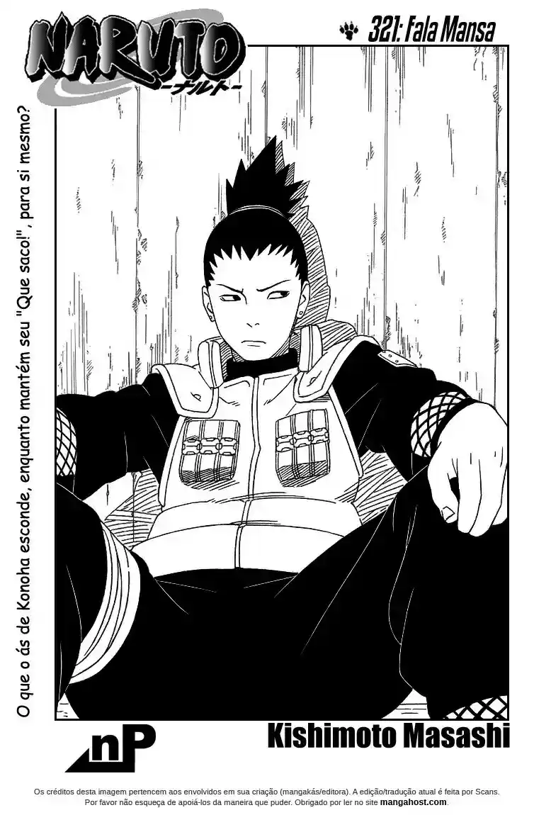 Read Naruto PT-BR Manga Online
