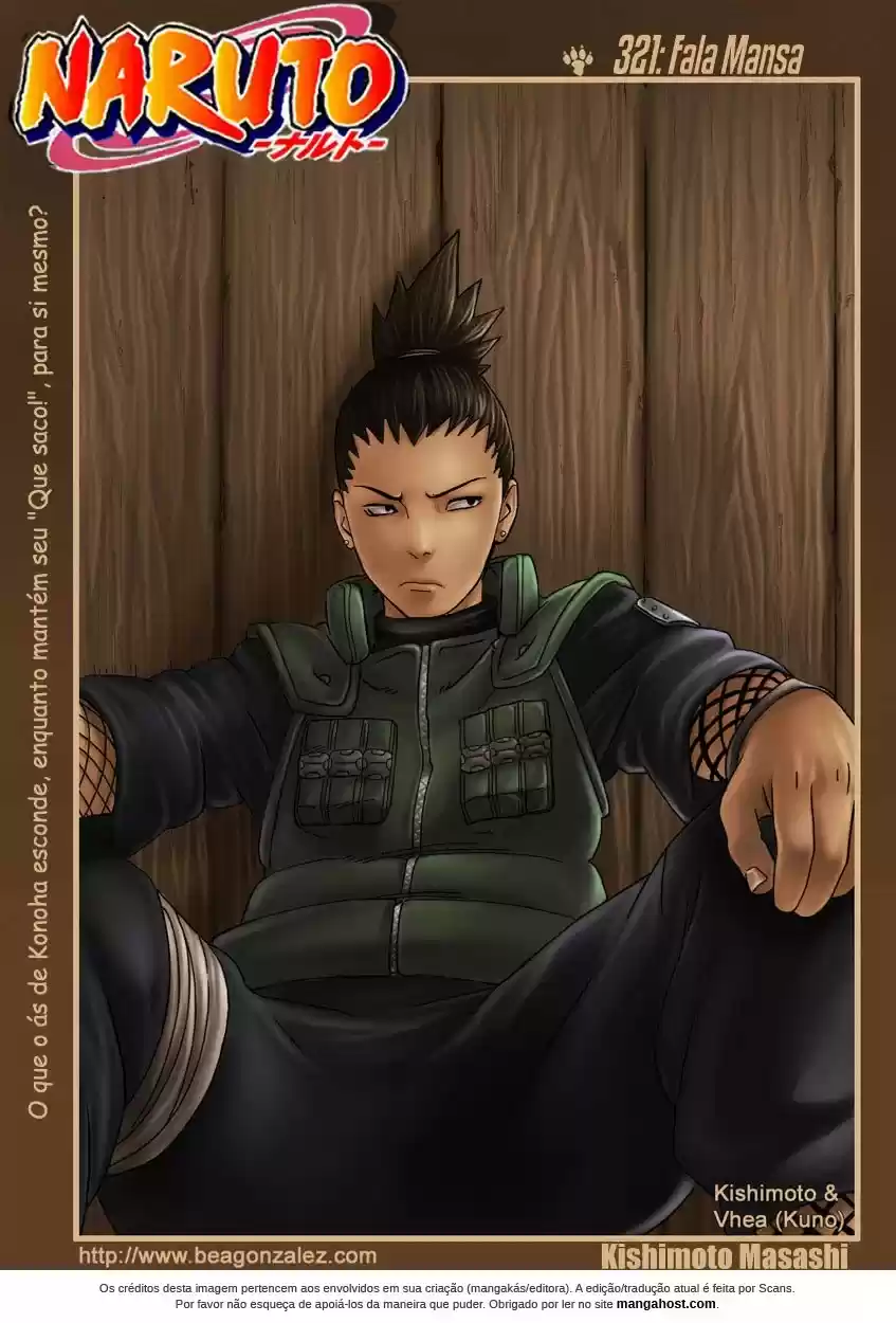 Read Naruto PT-BR Manga Online