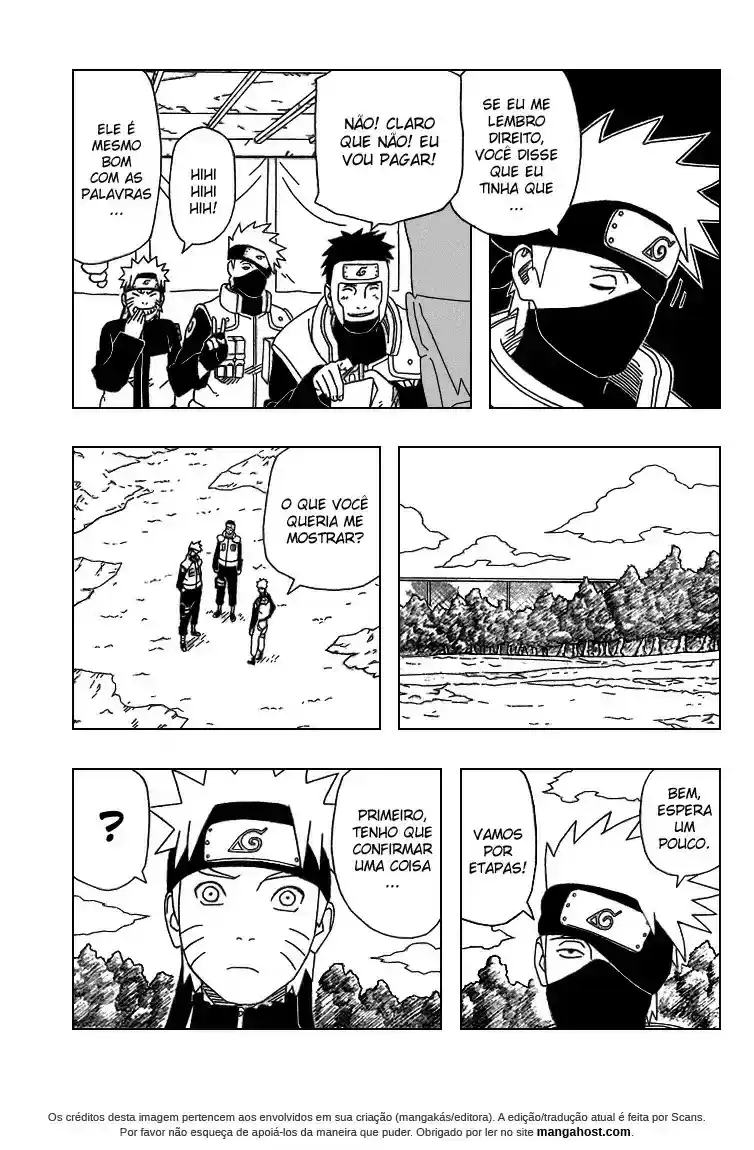 Read Naruto PT-BR Manga Online