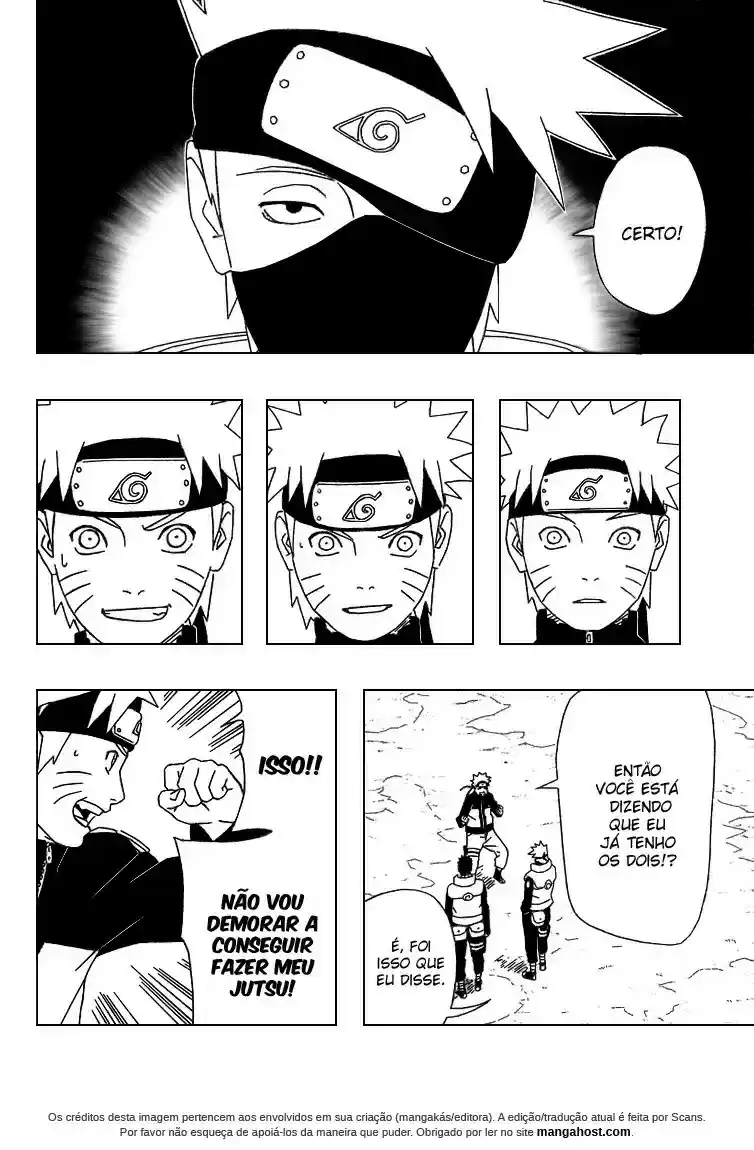 Read Naruto PT-BR Manga Online