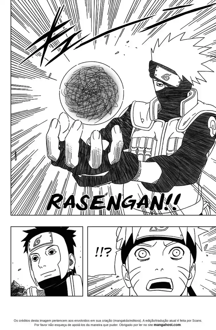 Read Naruto PT-BR Manga Online