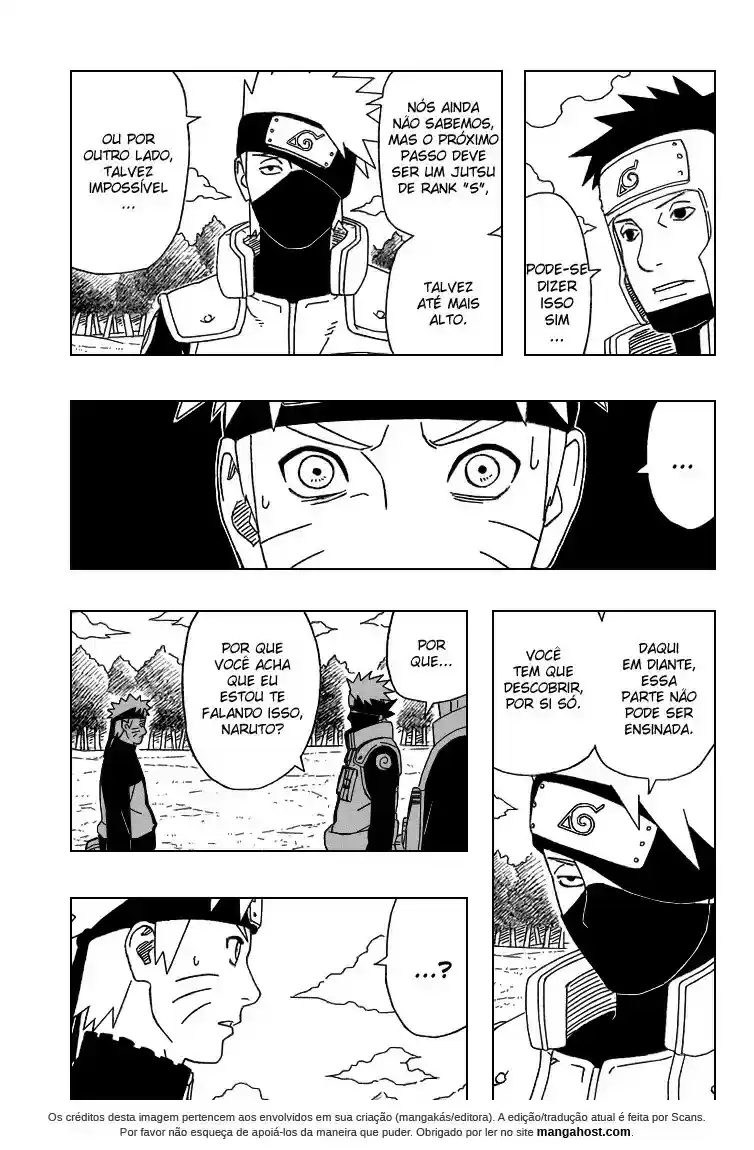Read Naruto PT-BR Manga Online