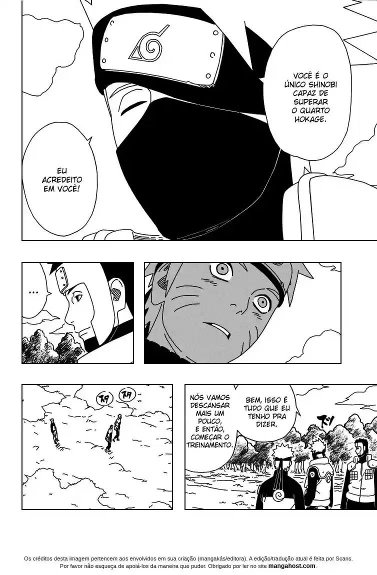 Read Naruto PT-BR Manga Online