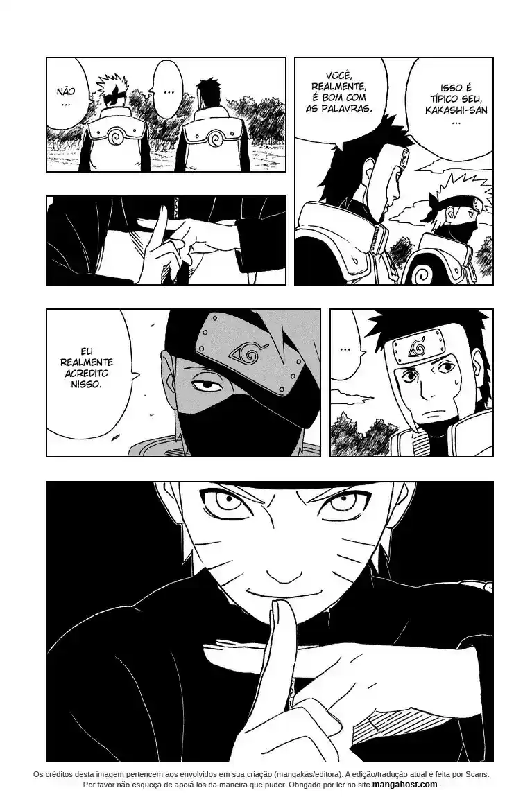 Read Naruto PT-BR Manga Online