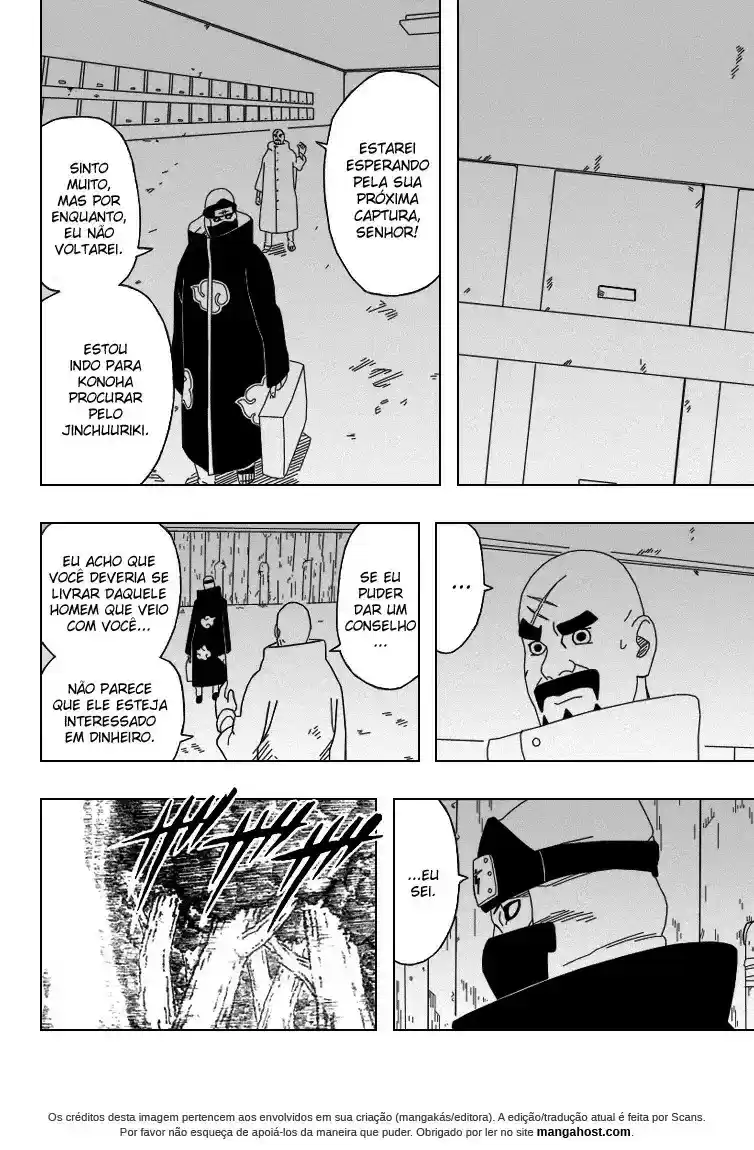 Read Naruto PT-BR Manga Online