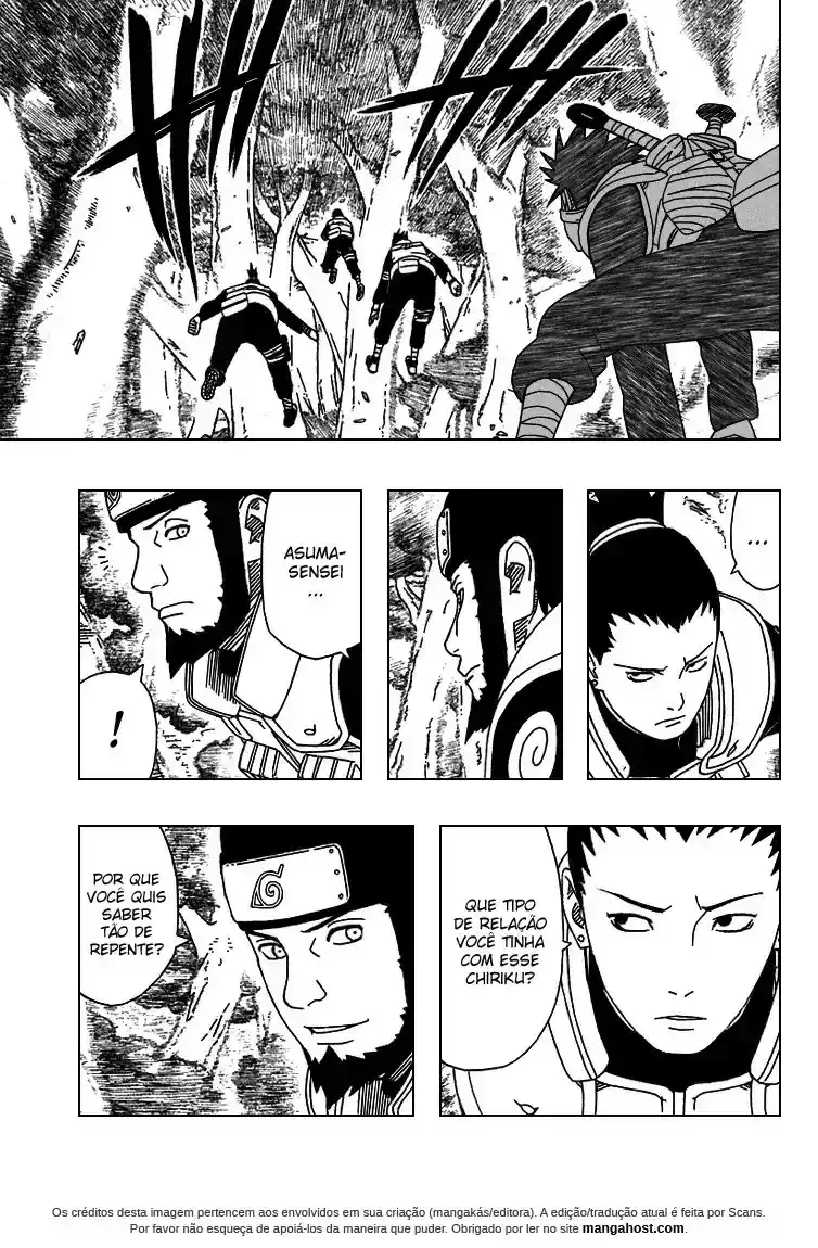 Read Naruto PT-BR Manga Online