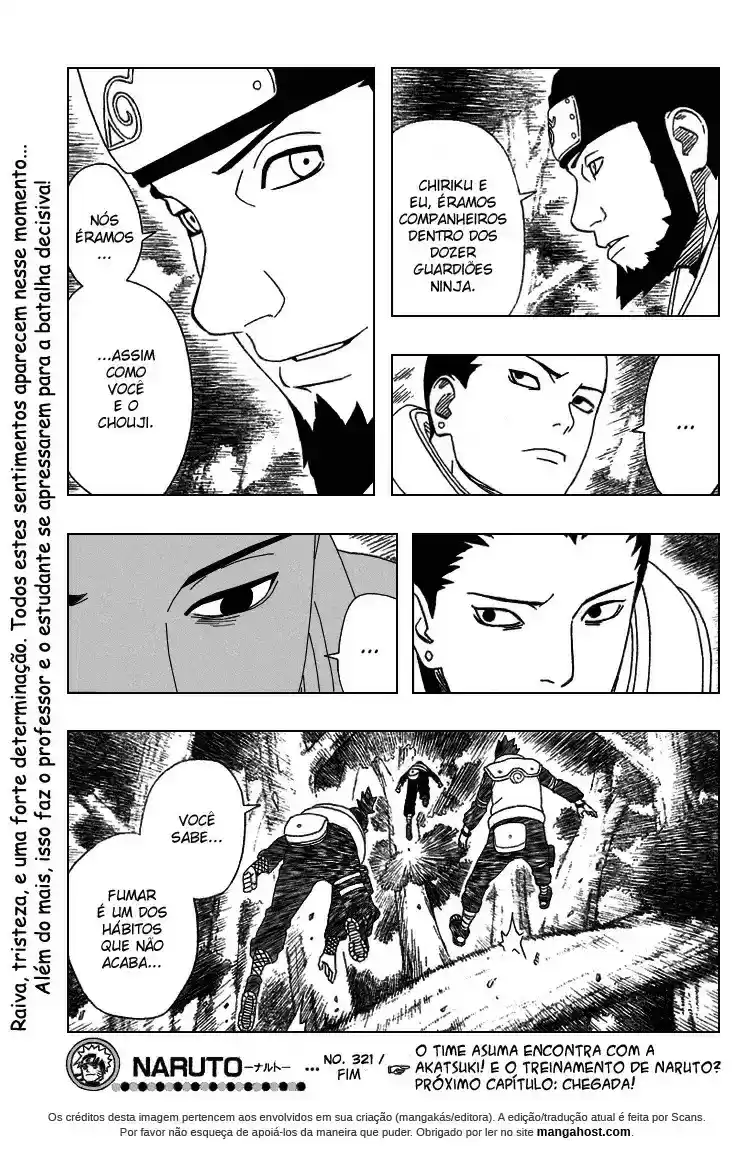 Read Naruto PT-BR Manga Online