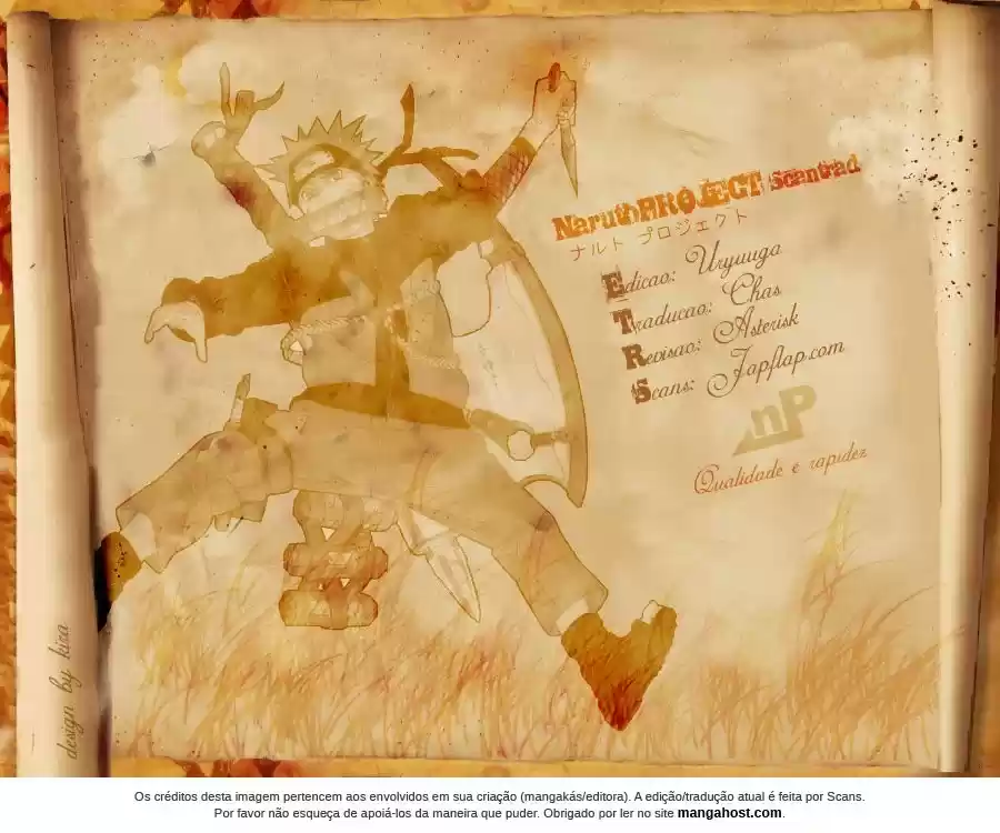 Read Naruto PT-BR Manga Online